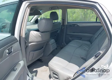 2007 Toyota Avalon Xl из США, поврежденный, VIN 4T1BK36B07U239513